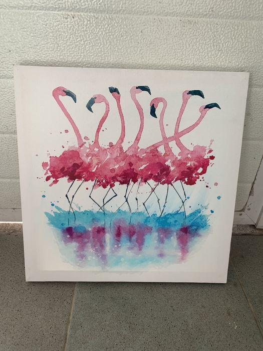 Quadro de decoração