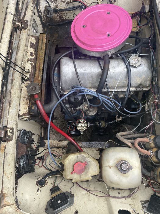 Ваз 2101 1.6 солекс