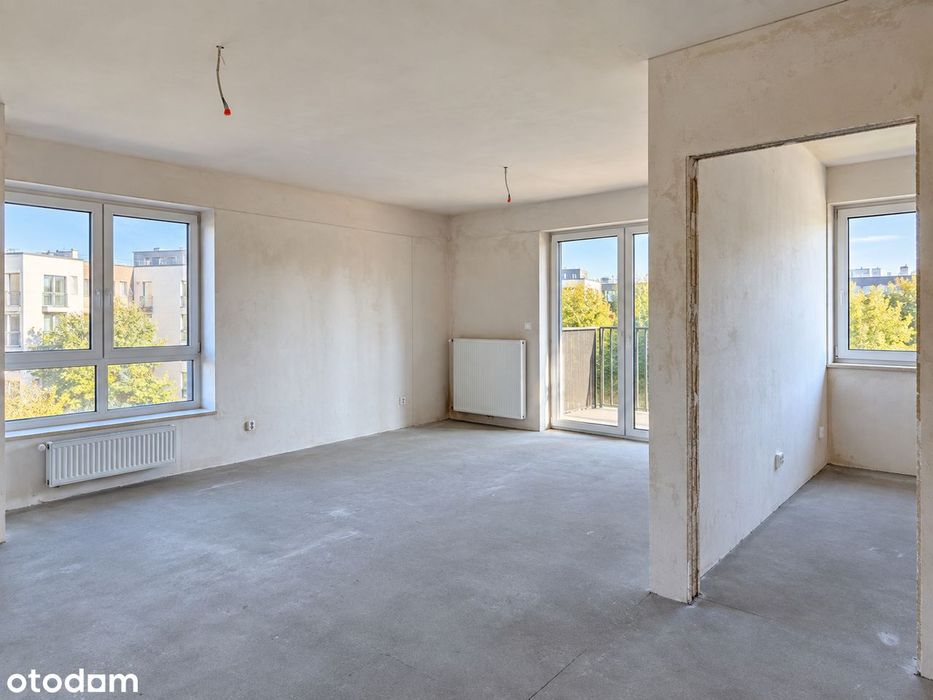 Butikowa Kamienica | 70,36 m² | 4 pokoje | bezpośrednio