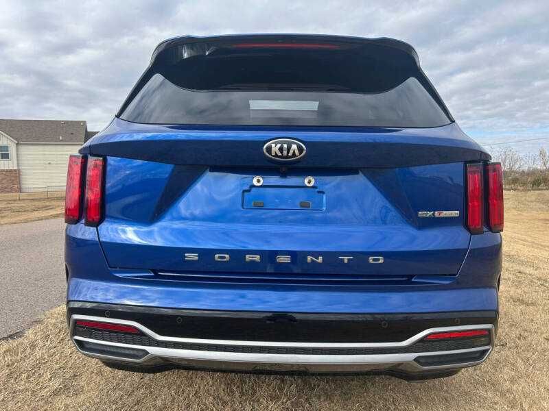 2021 Kia Sorento