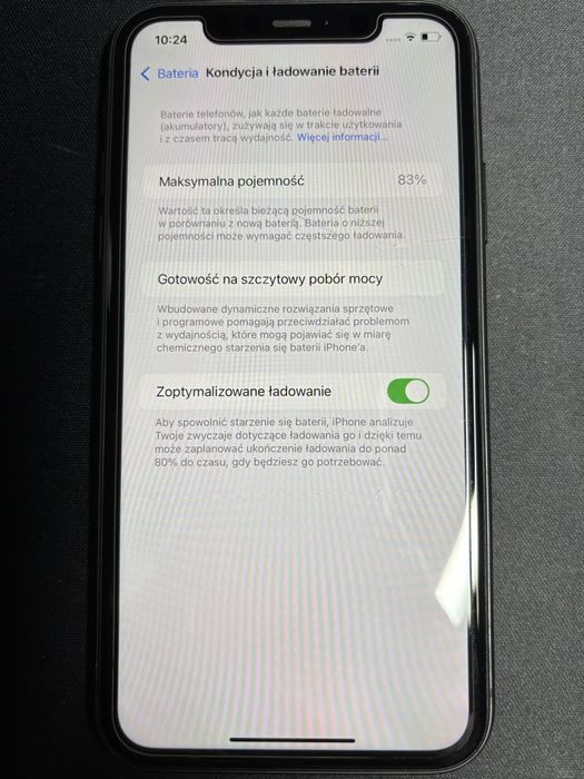 Sprzedam dwa Iphone 11