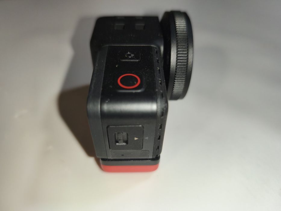 Insta 360 E com lente 1 polegada