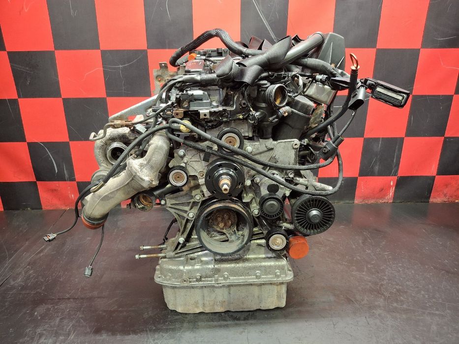 Motor completo MERCEDES-BENZ Sprinter 3,5-t (906)