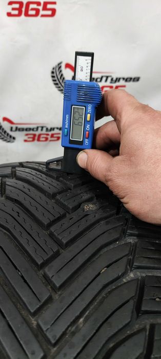 БЕЗ ПРЕДОПЛАТ Шини/Резина/Колеса Michelin 225 55 R17 101V Зима #667