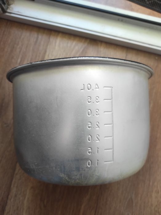 Чаша для мультиварки 4 л.