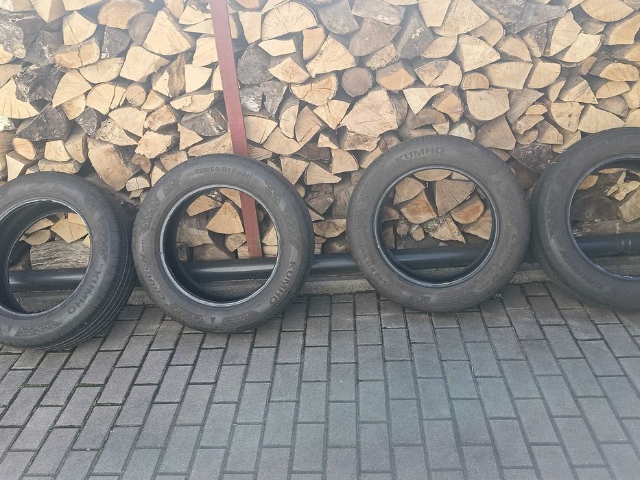 Opony używane kumho