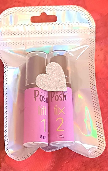 Набор для ламинирования ресниц