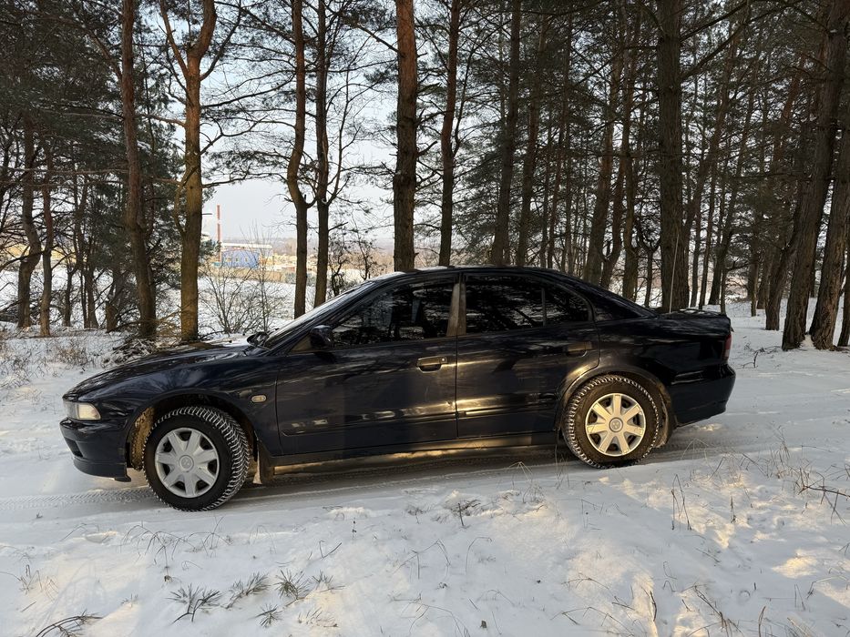 Mitsubishi Galant 2001