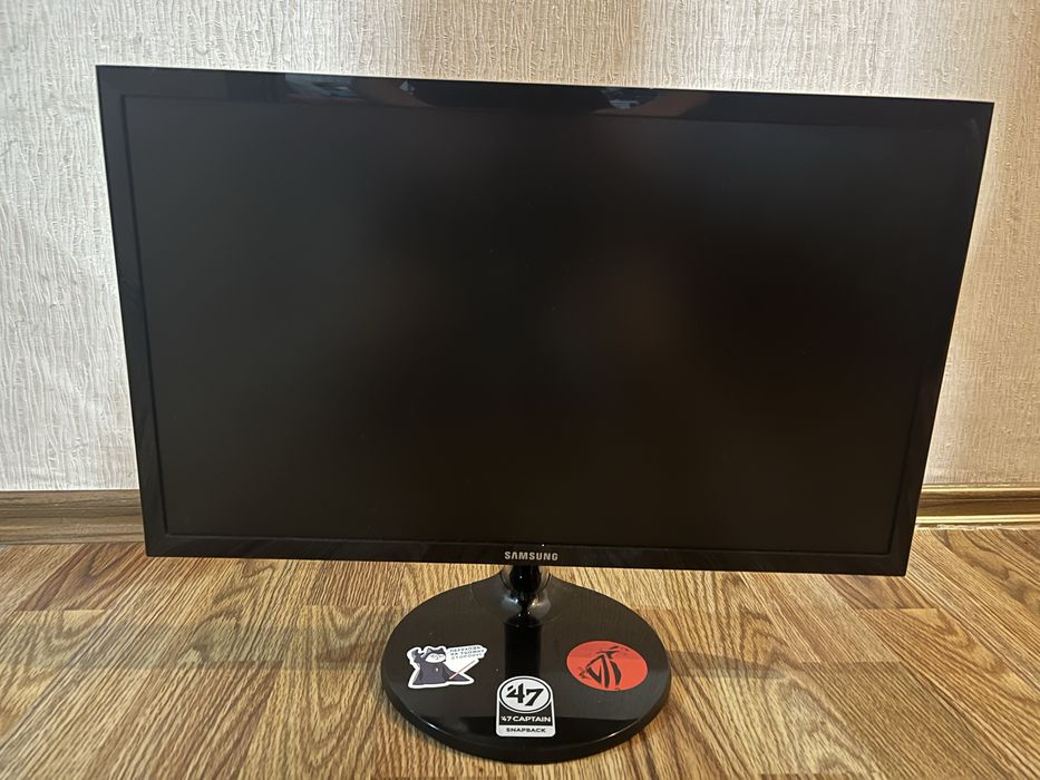 Монітор Samsung S22F350FH (22 дюйми, Full HD)