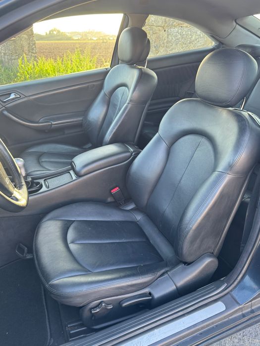 Mercedes c220 cdi sport coupe — photo 5