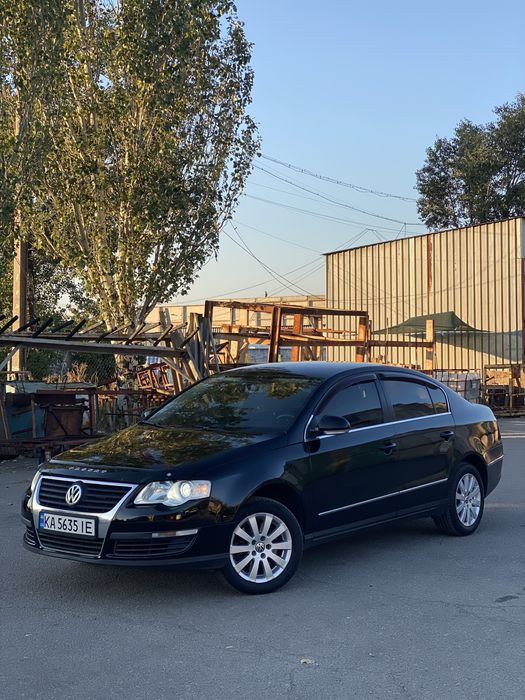 Volkswagen Passat B6