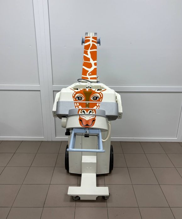 Портативний рентгенівський апарат SIEMENS Mobilett XP Hybrid (30кBт)