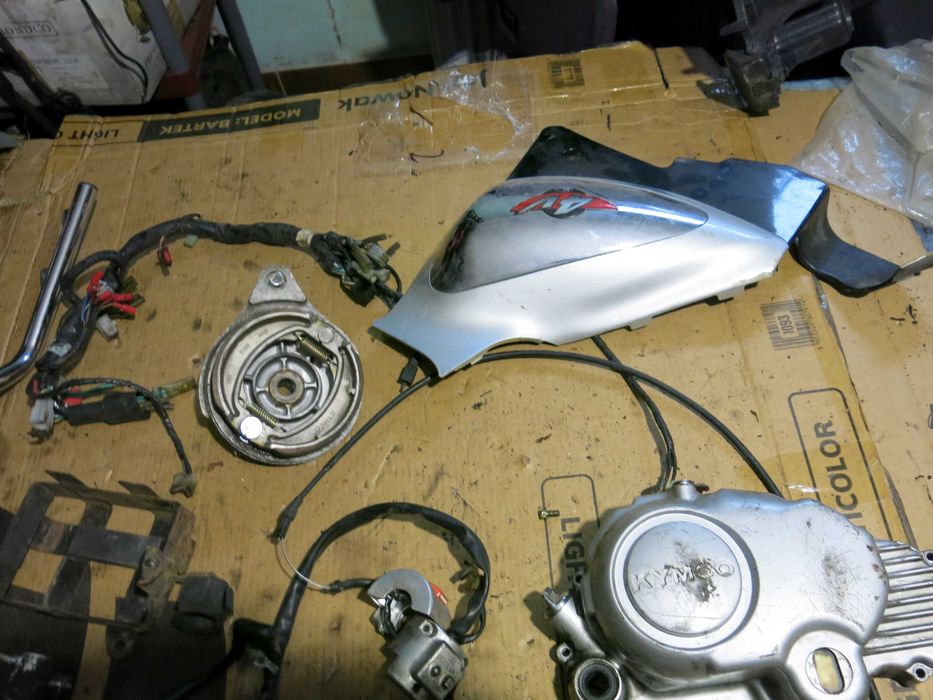 Przełącznik prawy Kymco Hipster 125
