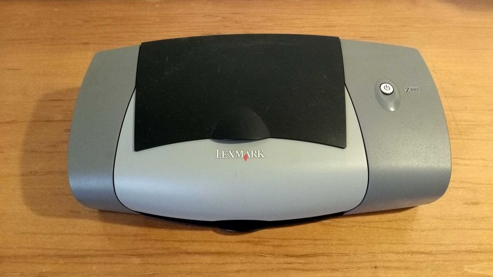 Принтер Lexmark Z602: 100 Грн. - Периферийные Устройства Житомир.