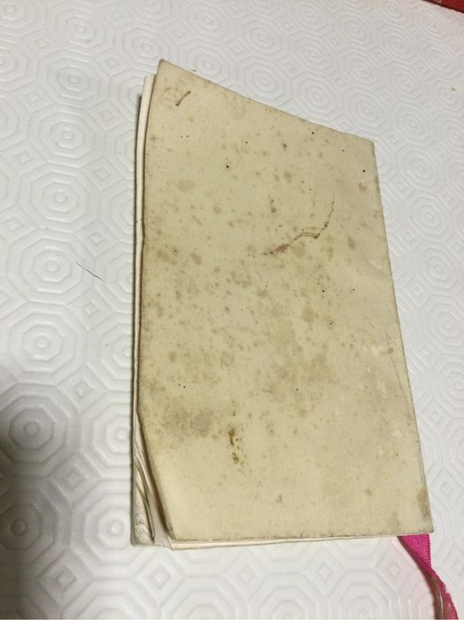 1 edição 1956  Novos Ritos e Textos da Semana Santa
