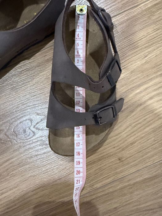 Босоніжки Birkenstock 26 розмір