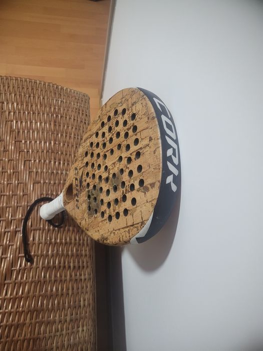 Raquete Cork Premium