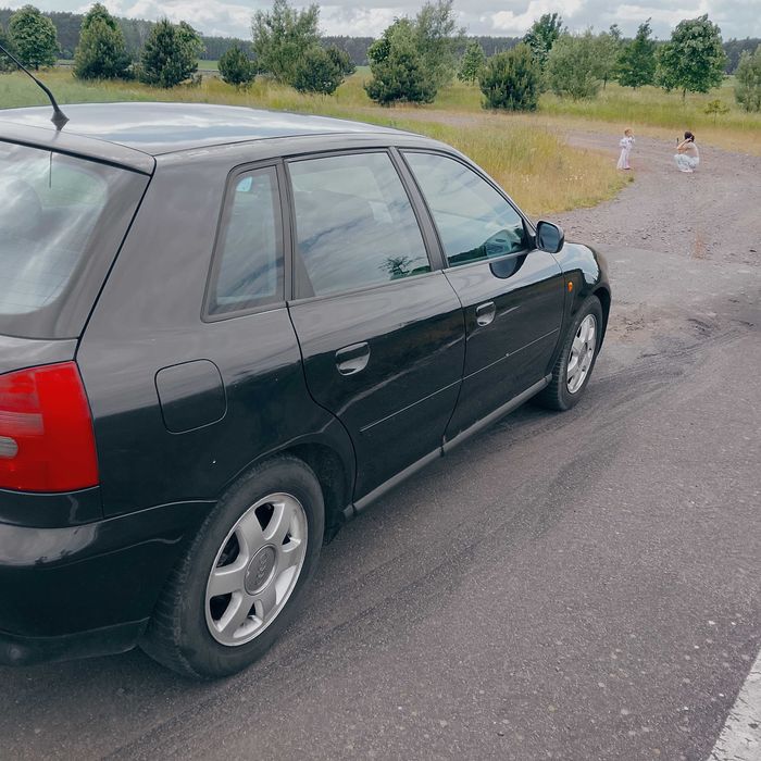 Audi a3 8l.
