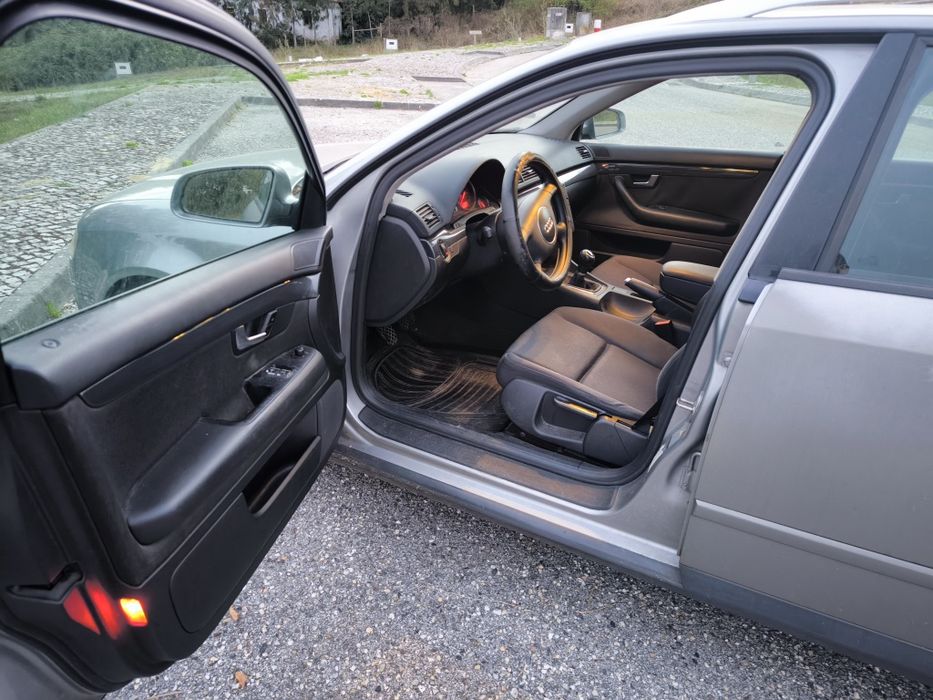 Audi A4 1.9 TDI 130Cv