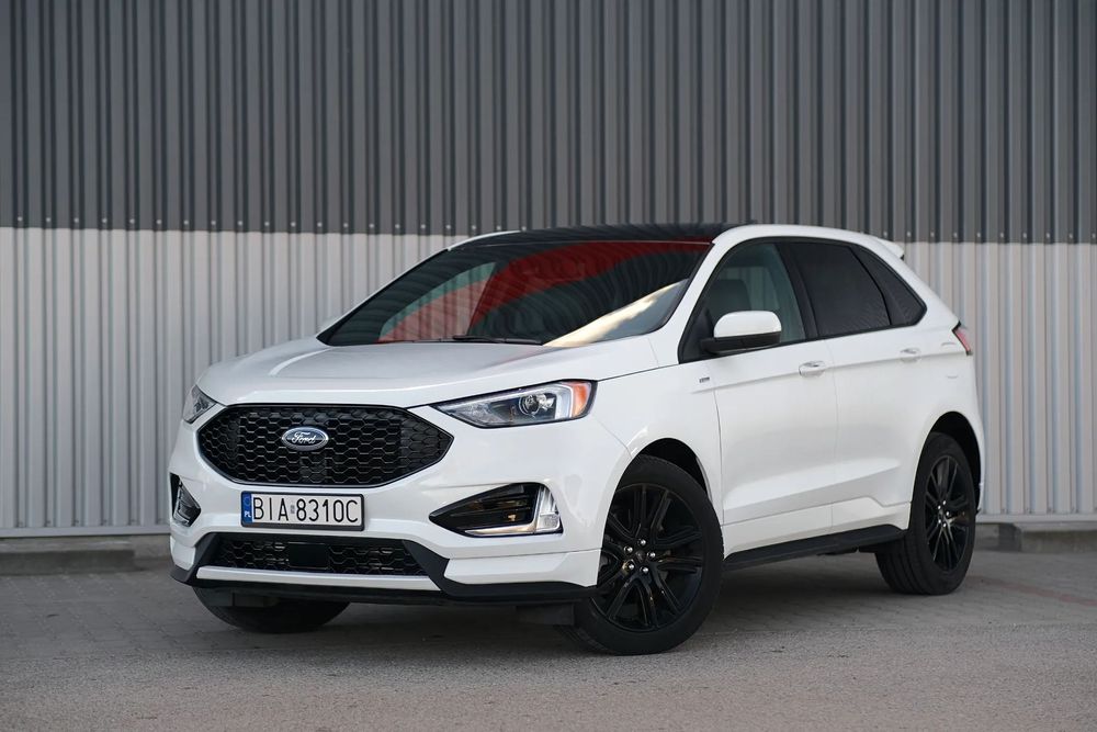 Ford Edge ST-line 2.0 Ecoboost AWD benzyna + lpg
