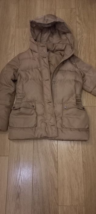 Куртка подростковая