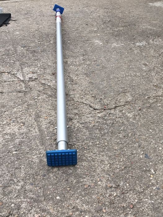 Barra travamento Contentor Tubolar