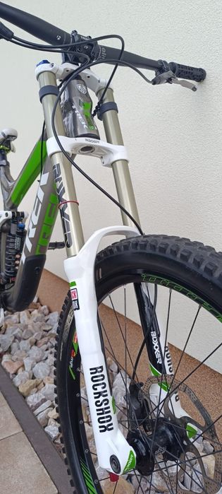 TREK SESSION 8 DH downhill rama S koło 26"