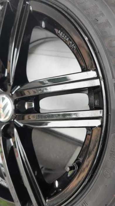 Koła Audi Vw Skoda Seat 17"opony zima 225/45/17 5x112 (OL1992)
