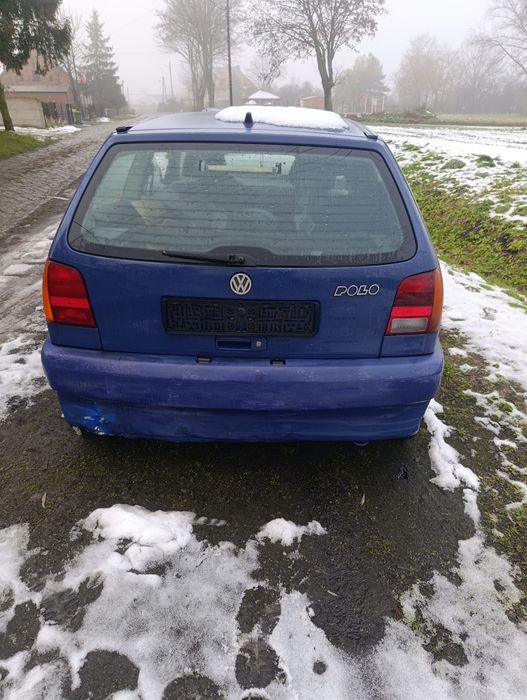 VW Polo 6n 98r 1:0 Mpi AER- w całości na części
