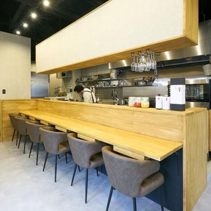 Mobiliário para restauração e cafés