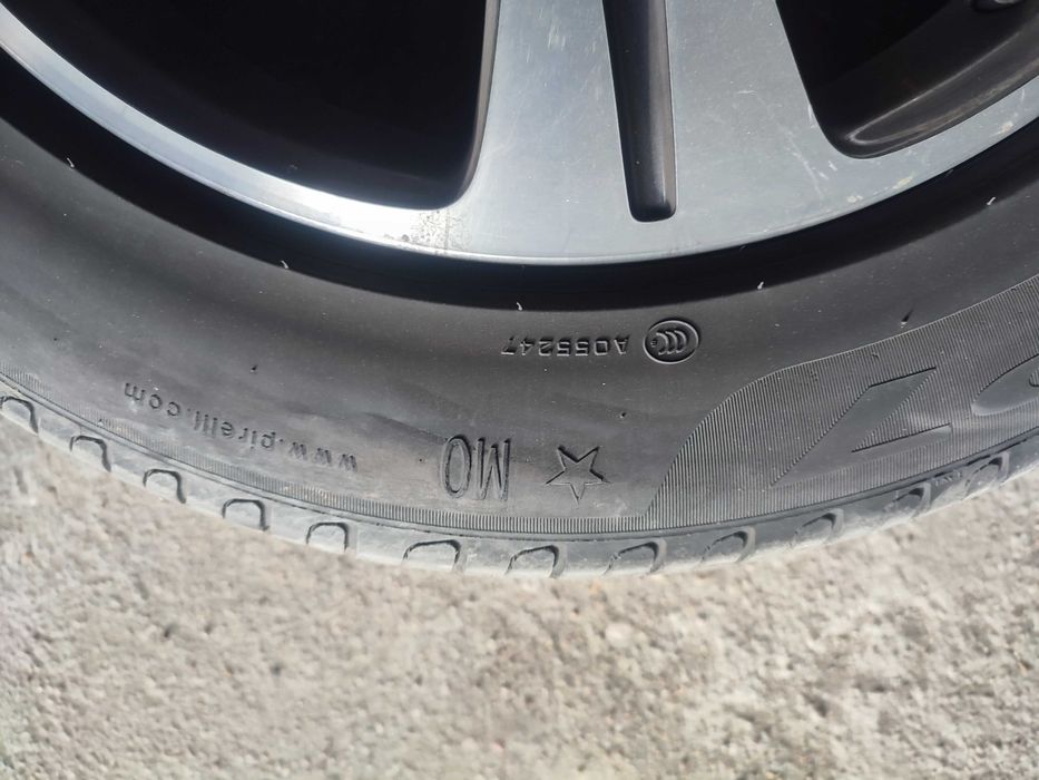 Opony letnie Pirelli Cinturato P7 225 55 R17 97Y MO