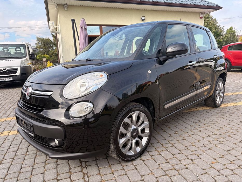 Fiat 500L