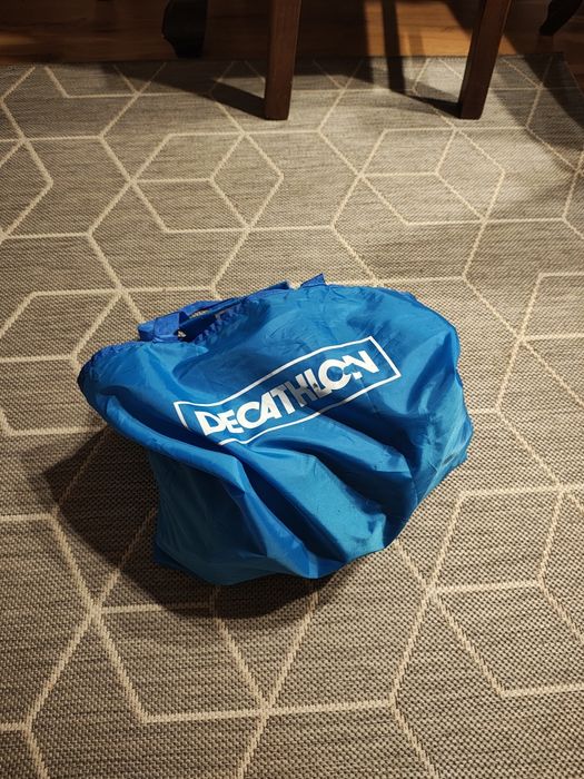 Oxelo Kid rolki dla dzieci różowe rozm. 26-28 z ochraniaczami