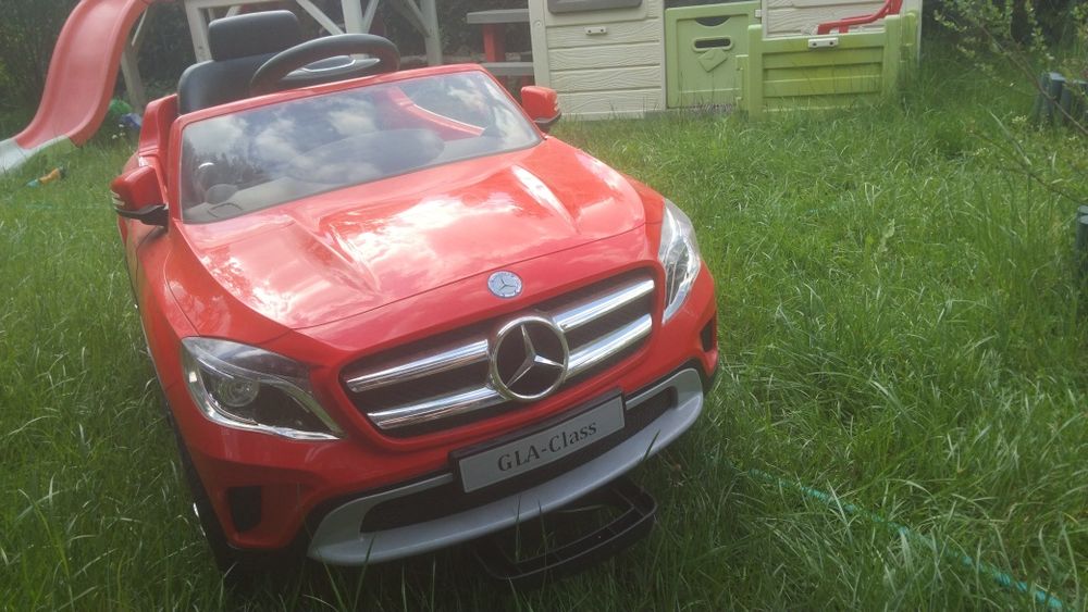 Auto RC Mercedes GLA