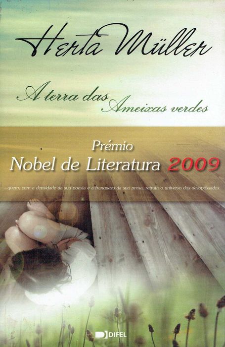 15377

A Terra das Ameixas Verdes
de Herta Müller
