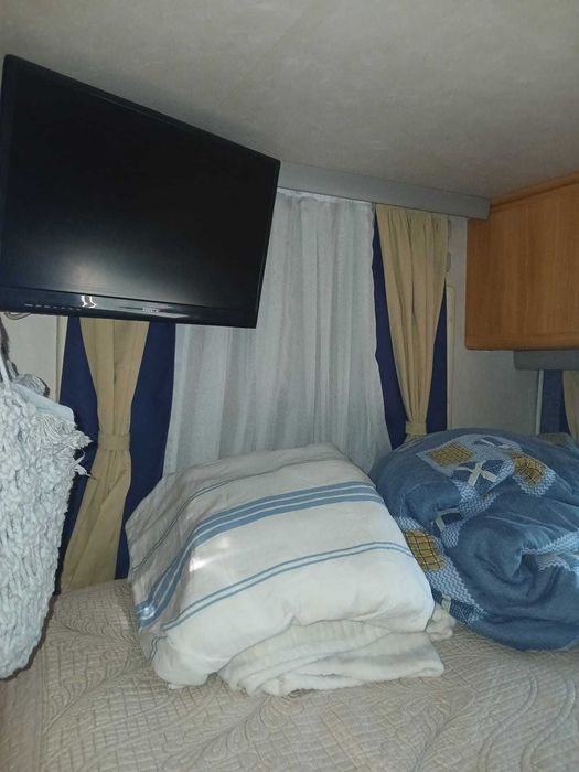 Autocaravana Adria Adriatik  Muito Estimada