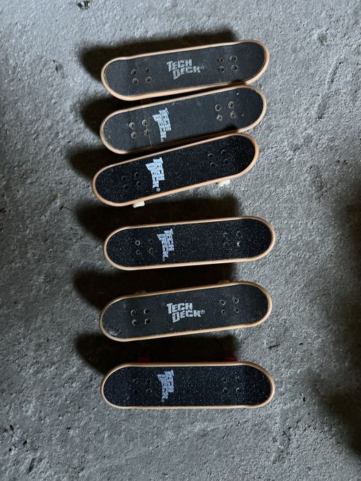 Fingerboard fingersnowboard techdeck deskorolka handboard