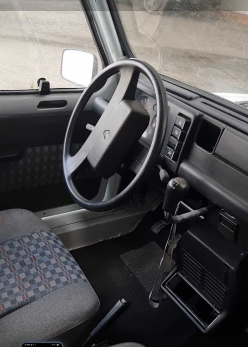 Renault  4L GTL 1987