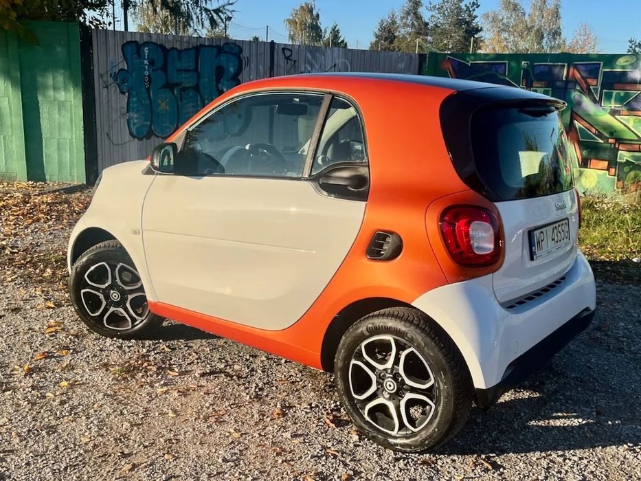 smart forTwo