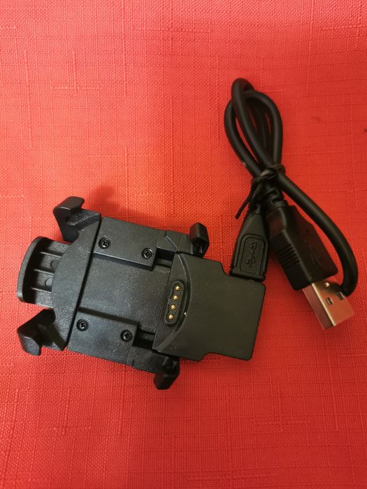 Tanio sprzedam garmin ładowarki