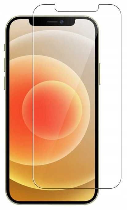 Etui Anti-Shock do iPhone 12 Pro Max + Szkło Hartowane