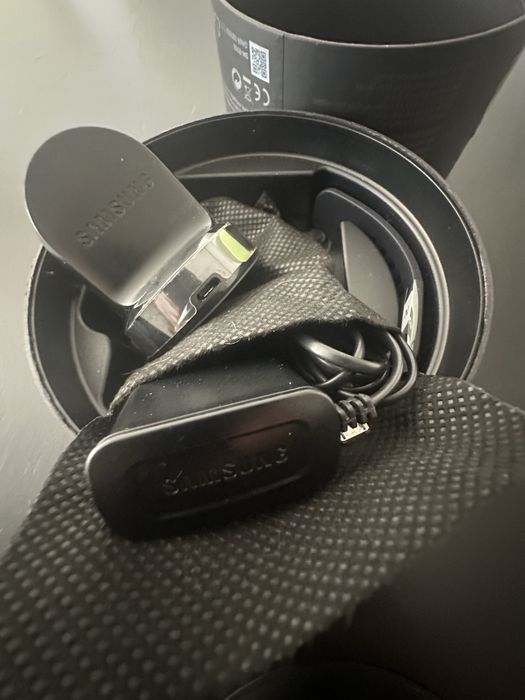 Samsung Gear S3 Frontier (SM-R760) – Como Novo / Caixa e Acessórios Originais