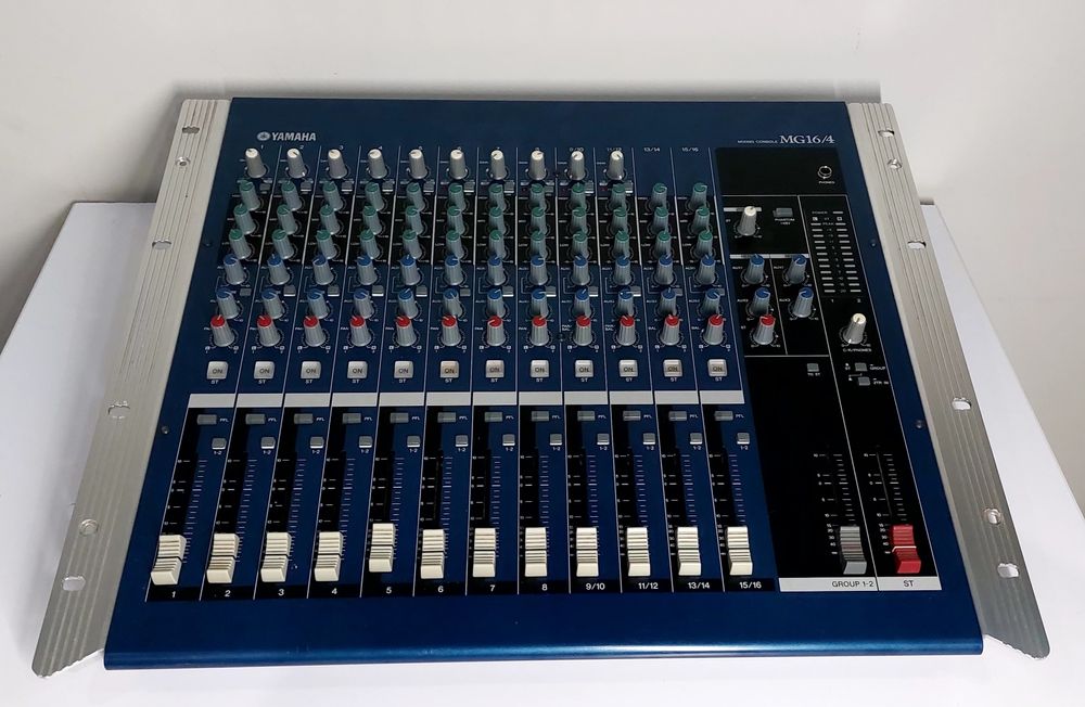 Mikser Yamaha MG16/4 Włocławek • OLX.pl