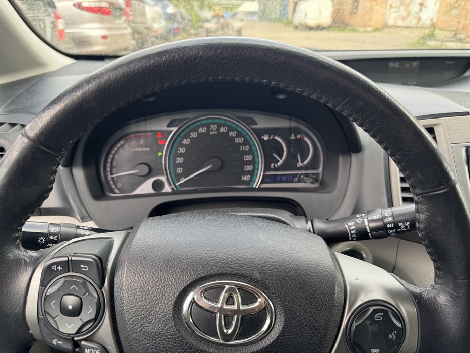 Дверь Toyota Venza 2008-2017 2.7 1AR-FE Розборка
