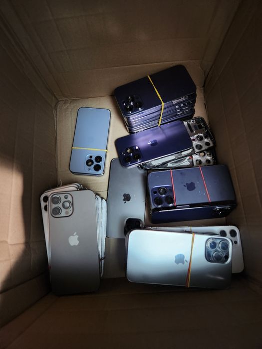 Дешеві корпуси на iPhone Полтава