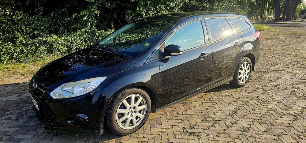 Ford Focus 2013*diesel*zadbany *gotowy do jazdy