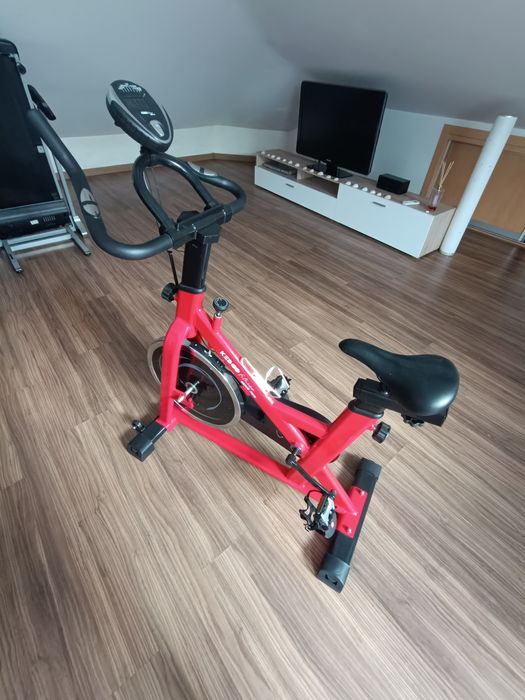 Bicicleta fitness
