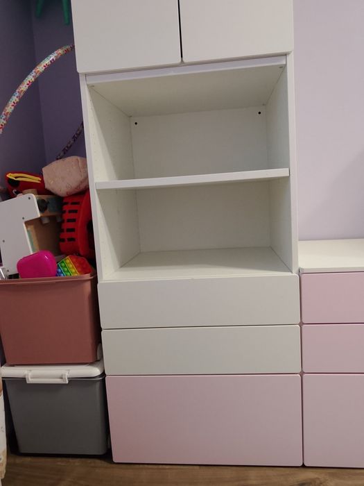 Komplet mebli SMASTAD