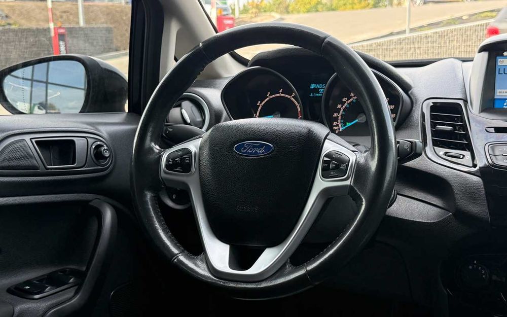 Ford Fiesta 2017