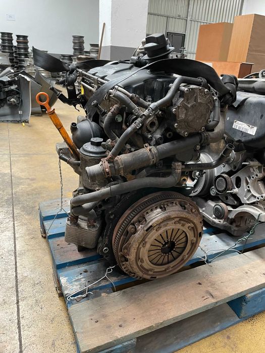 Motor 1.9Tdi 130 Cv Ref:ASZ